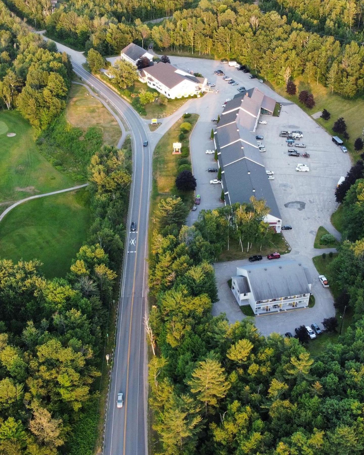 Town & Country Inn & Resort Gorham Exterior foto